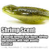B&U 3Pc/Lot 73mm Floating Soft Plastic Scented Frog Baits