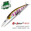 ASINIA Red Dragon 100mm 16g Crankbait