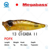 Megabass POPX Floating Top water Popper
