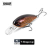 Kingdom FAT BOY III 6g 6.5g Floating Crankbait