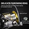 BearKing AF Series 9BB 5.2:1 10Kg Max Power Spinning Reel