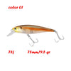 BassLegend Pointer F/SP Jerkbait
