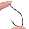 10pcs/Box Barbed 6/0 -10 Bait Hook