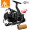 Meredith GEMINI Series 10+1BB 9KG Drag Fishing Reel
