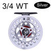 KyleBooker FR03 3/4wt 5/6wt 7/8wt Fly Fishing Reel