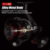 Meredith CANCER 18KG Max  7+1BB 5.8:1/6.2:1 Spinning Reel