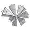 Pyramid Sinker Weights 1-8oz - 3PCS