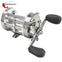 Creekmoon 5.2:1/4.2:1 2+1BB Reinforced Trolling Reel