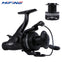 MiFiNE CASTFORCE Dual Brake Spinning Reel 5+1BB 5.1:1 Ratio 8Kg Max Drag