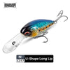 Kingdom FAT BOY III 6g 6.5g Floating Crankbait