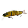JOHNCOO 1PC 230mm/100g Jointed Floating Swimbait