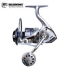 BearKing BKT Series 9+1BB 5.2:1 Max Drag 12KG Spinning Reel