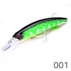 D1 DT5005 Heavy Sinking 92mm 49g 110mm 60g Jerkbait