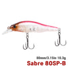 Tsurinoya 80SP 80mm 10.3g Jerkbait