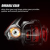 Meredith CANCER 18KG Max  7+1BB 5.8:1/6.2:1 Spinning Reel