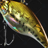 Megabass NEW VIBRATION-X ULTRA Rattle In / Silent Lipless Casting/Trolling Jerkbait