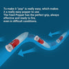 Noeby 175mm 73g Feed Popper