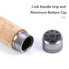 MiFiNE Ultra Spark Carbon Telescopic Spinning/Casting Rod 2.1M-3.6M ML/M