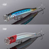 Noeby 100mm/20g 120mm/29g 150mm/55g Feed Popper