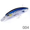 D1 DT5005 Heavy Sinking 92mm 49g 110mm 60g Jerkbait