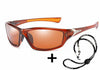 Mens Polarized Fishing/Outdoor UV400 Sunglasses