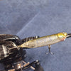 Megabass DOG-X SPEED SLIDE / QUICK WALKER 87mm 10.6g Top water Pencil Bait