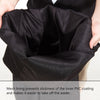 Bassdash Ultra High Nylon PVC Chest Waders With Boots
