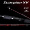 Shimano Scorpion XV Casting/Spinning Rod 1.22M-1.98M 2PC