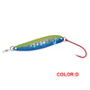Histolure 1Pc 88mm 14.5g Single Hook Spoon