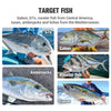 Noeby 175mm 73g Feed Popper