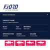 FJORD FJL5031 110mm 37g 90mm 29g 70mm 17g Jerkbait