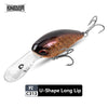 Kingdom FAT BOY III 6g 6.5g Floating Crankbait