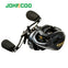 JOHNCOO CAPTAIN 11+1BB 7.3:1 18lb max drag Baitcasting Reel