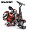 BearKing HERA Series 9BB 5.7:1 7Kg Max Power Spinning Reel