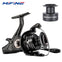 MiFiNE CHATOYANT Spinning Reel Powerful 30LBs Max Drag 5+1BB 5.2:1 Ratio