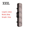New ABS Hard Shell Travel Fishing Rod Storage Bag
