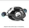 MITCHELL TBL Series PRO 18kg Max Drag Ultra Light 7.2:1 Gear Ratio Baitcasting Reel