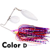 YuQin 1Pc 10g/15g/20g Spinnerbait