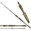 Eurasian Sports Fal Camo Carbon Rod MF Action 7ft 2 PC