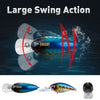 Kingdom FAT BOY III 6g 6.5g Floating Crankbait