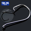 9KM Circle Fishing Hook Set - 25/50Pcs  Sizes 1# - 8/0#