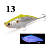 GREENSPIDER 140mm 51g VIB Lipless Jerkbait