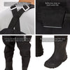 Bassdash Ultra High Nylon PVC Chest Waders With Boots