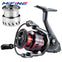 MiFiNE GREEK Ultralight Spinning Reel 5.1:1 Ratio 6+1BB 4Kg Max Drag
