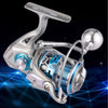 MITCHELL RTX Series 13+1BB 4.7:1/5.2:1 Spinning Reel
