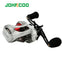 JOHNCOO Attack 6kg 9+1 BB 6.4:1 Baitcasting Reel