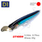 D1 DT5004 65/85/150mm Riser Popper Lure