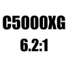 Shimano Sahara FJ Spinning Reel (2022 Version) 3/4BB+1RB 4.7:1/5.0:1/5.6:1/6.0:1/6.2:1