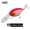 Kingdom FAT BOY III 6g 6.5g Floating Crankbait