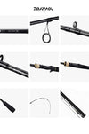 Daiwa BASS X Carbon Spinning/Casting Fishing Rod 2PC 1.88M - 2.29M